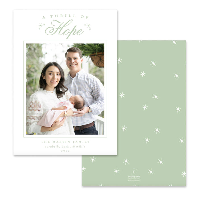 Calligraphy | Simple-Design Cards