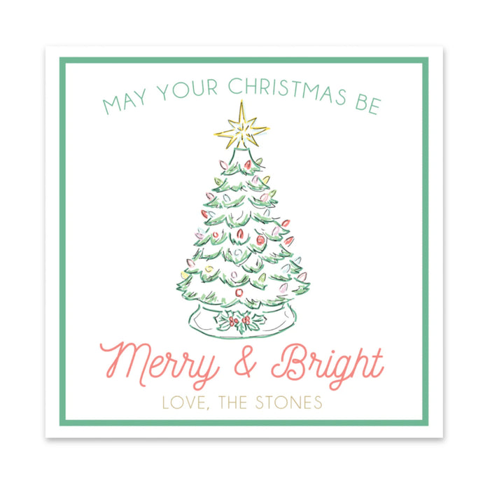 Holiday Gift Tags: Kids