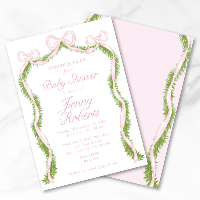 Holiday Invitations