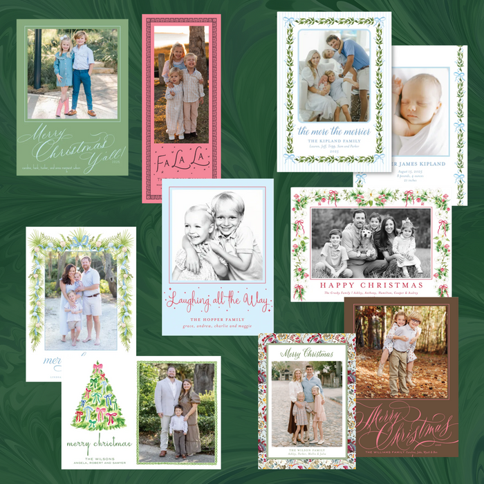 Holiday Photo Cards