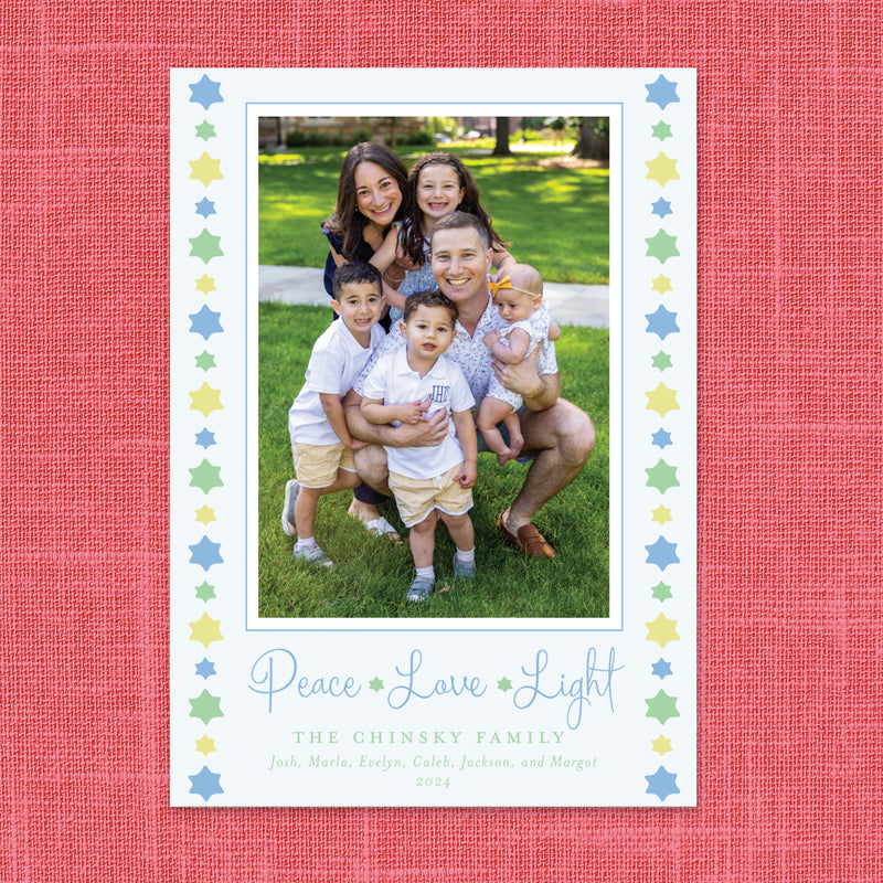 Hanukkah Cards