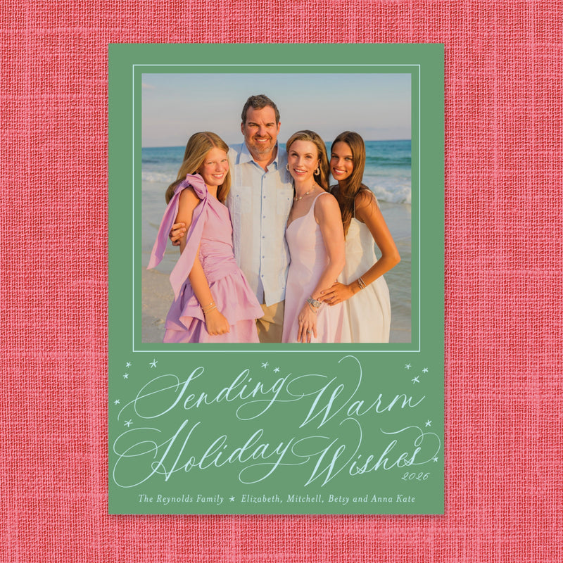 Photo-Mount Cards