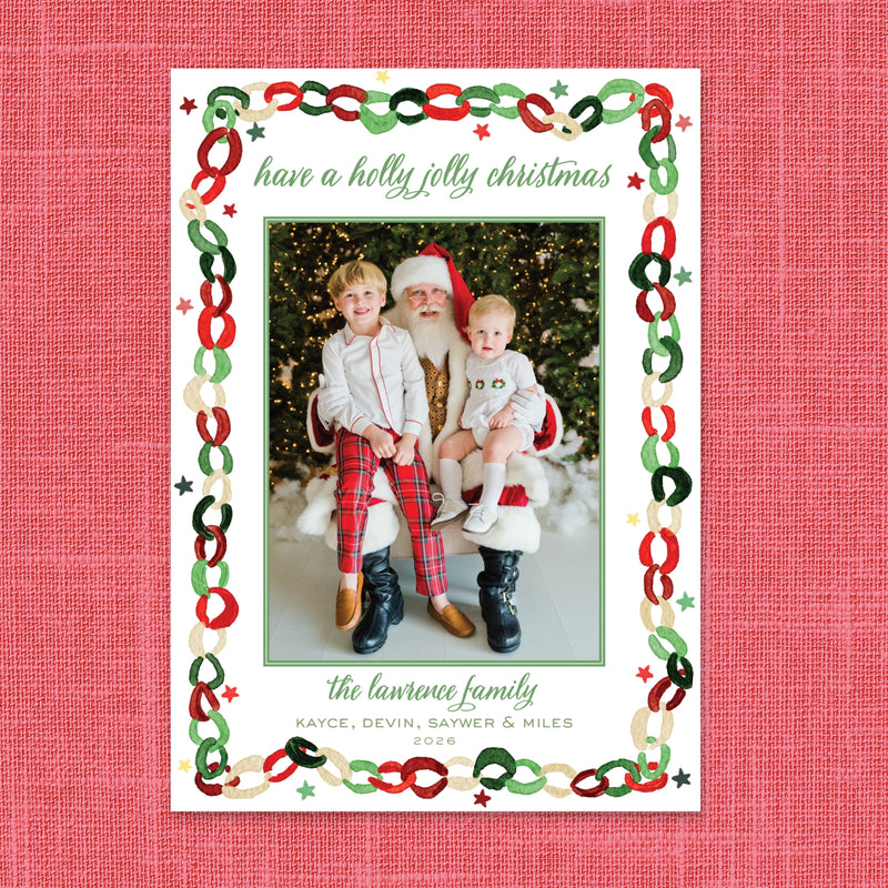 2026 Holiday Card Collection