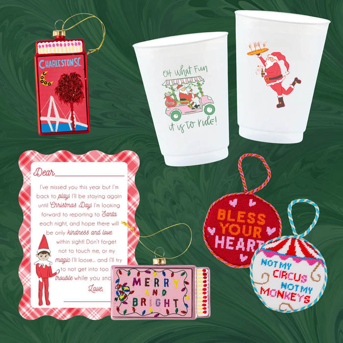 Holiday Gift Shop