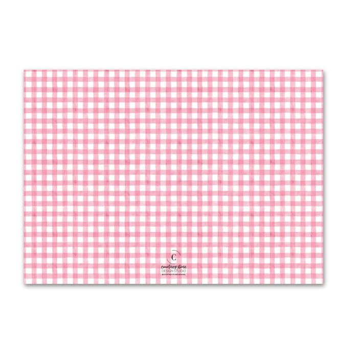 Oink, Baa, Moo Birthday Invitations - Pink