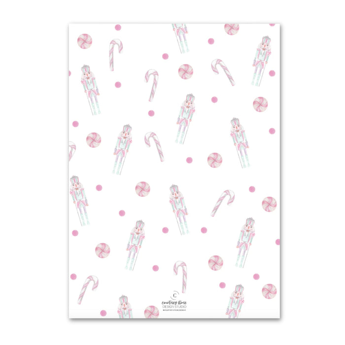 Land of Sweets Birthday Invitations