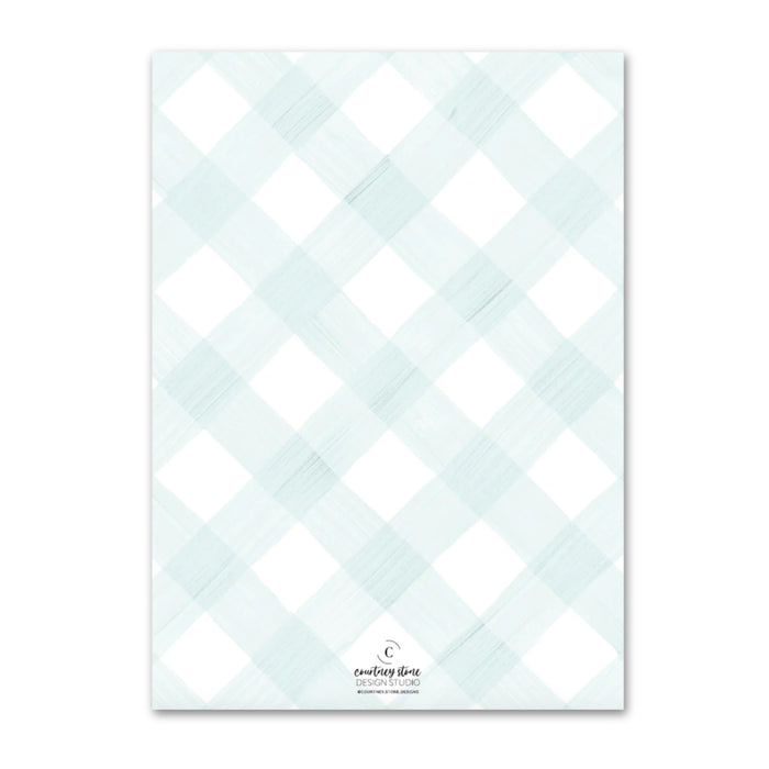 Winter Wonderland Birthday Invitations