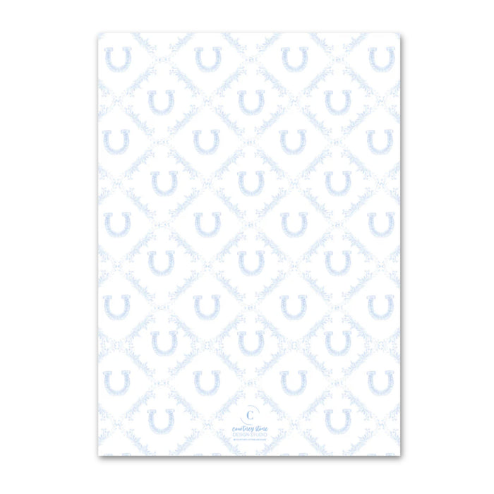 Derby Birthday Invitations