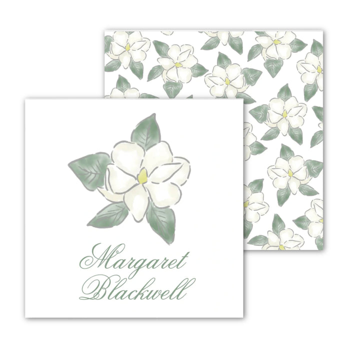 Sweet Magnolia Calling Card
