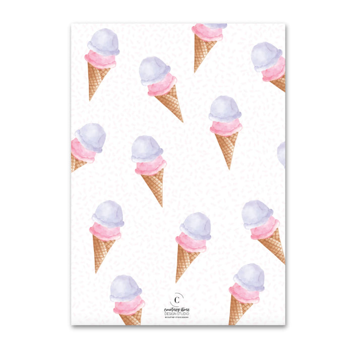 Tea Party Birthday Invitations