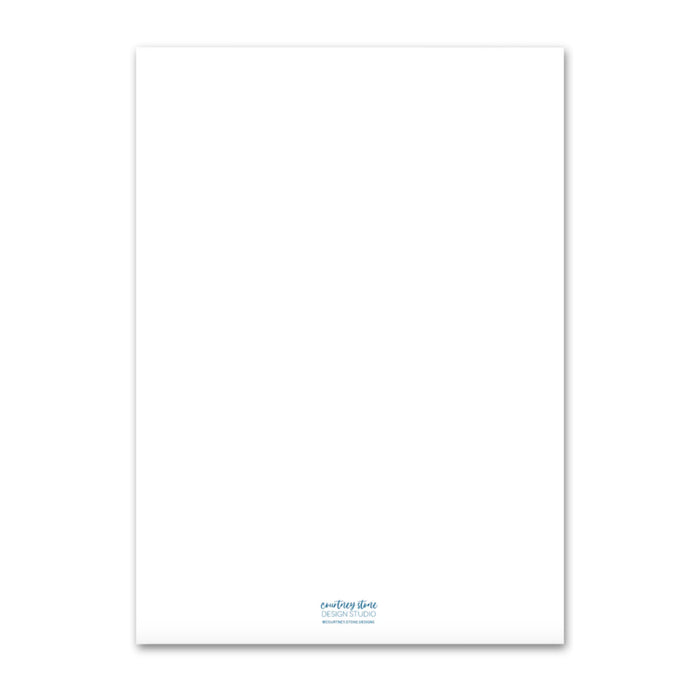 Lemon Crest Shower Invitations