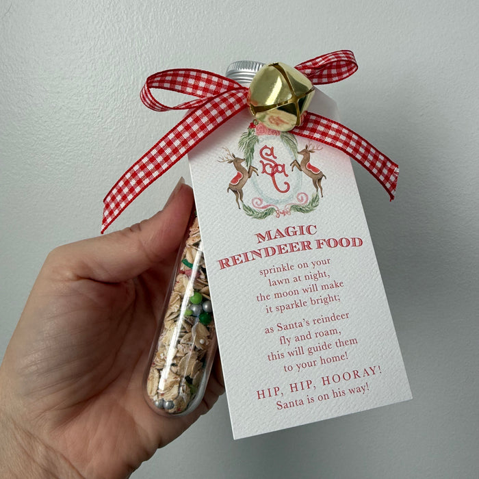 Magic Reindeer Food