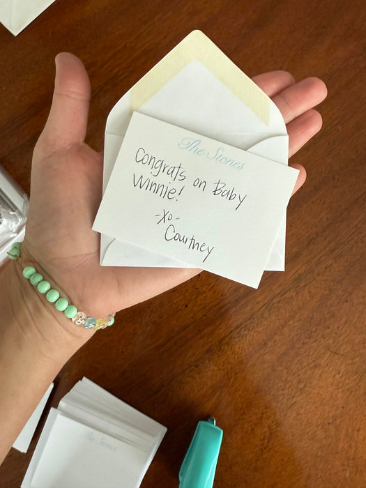 Jot Cards + Envelopes