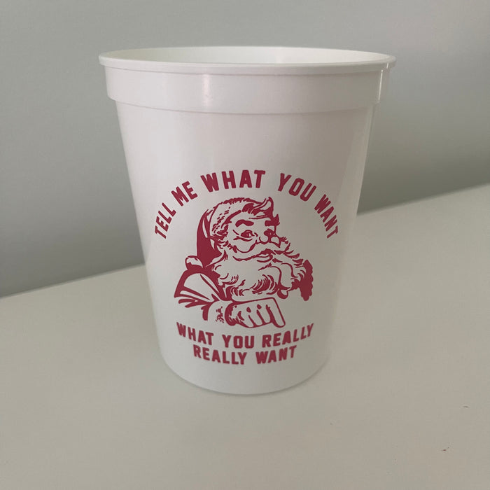 Custom 16oz Stadium Cups