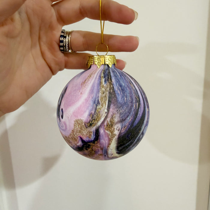 Marble Ornament #7