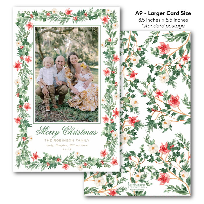 Non-Standard Sized Cards