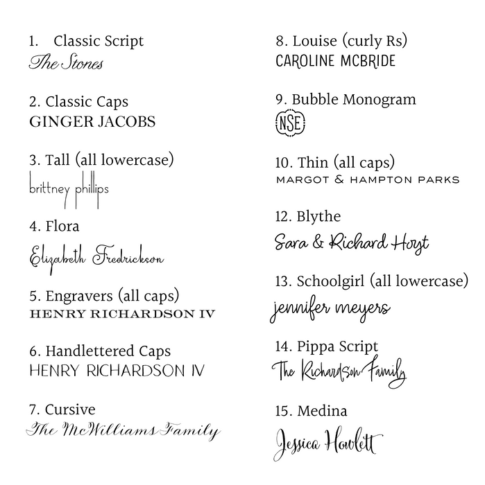 Jot Cards + Envelopes