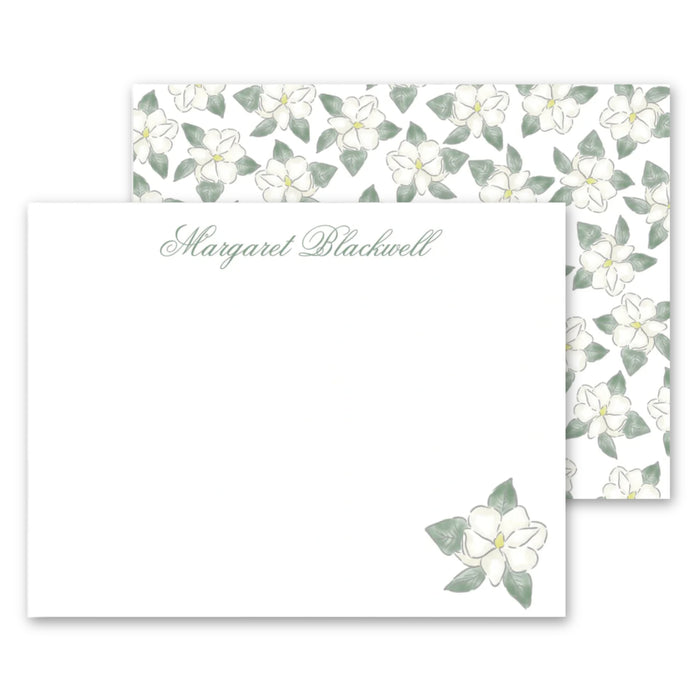 Sweet Magnolia Stationery