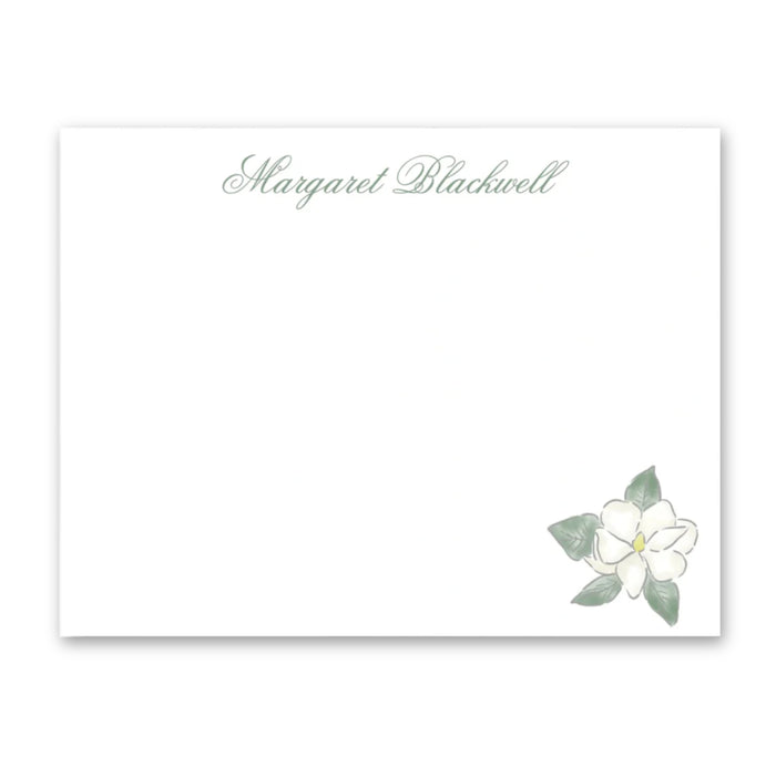 Sweet Magnolia Stationery