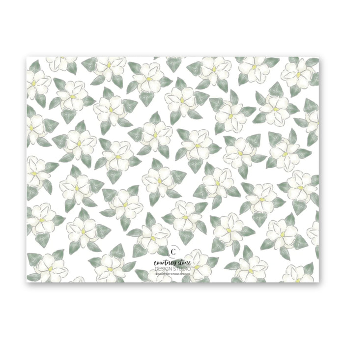 Sweet Magnolia Stationery