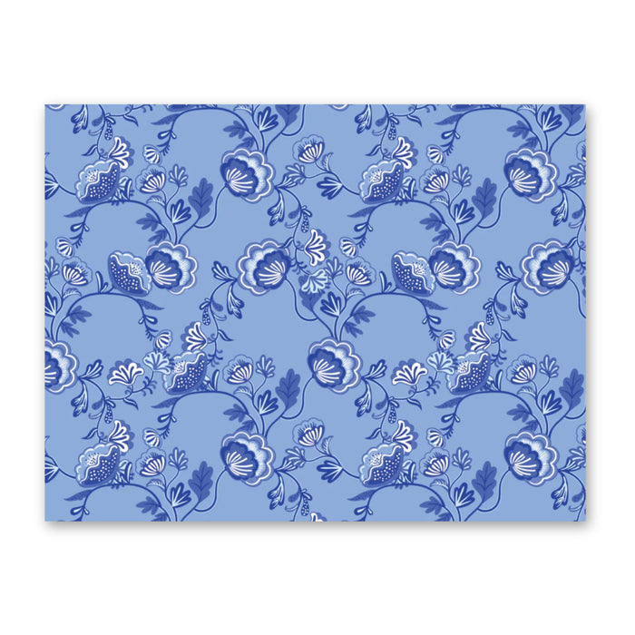 Chinoiserie Floral Stationery