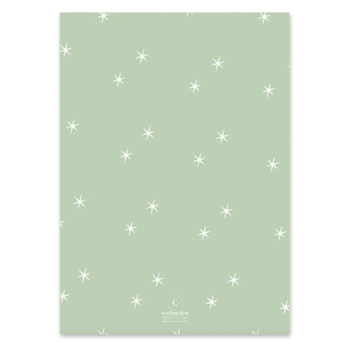 A Thrill of Hope Holiday Card