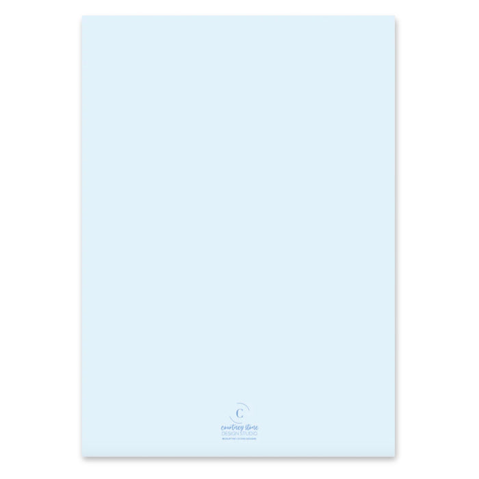 Blessed & Thankful Holiday Card