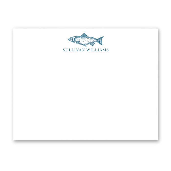 Fish Stationery