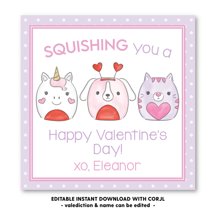 Valentines Self-Edit