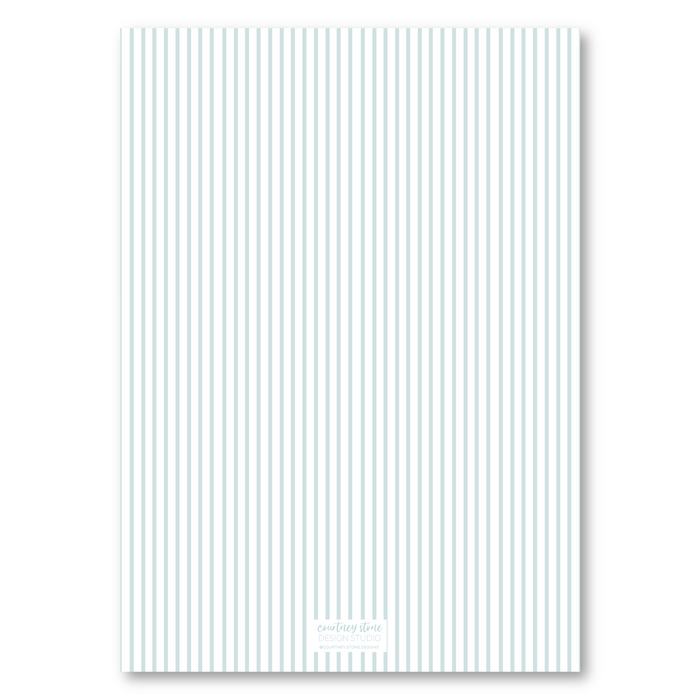 Holly Berry - Brown - Holiday Card