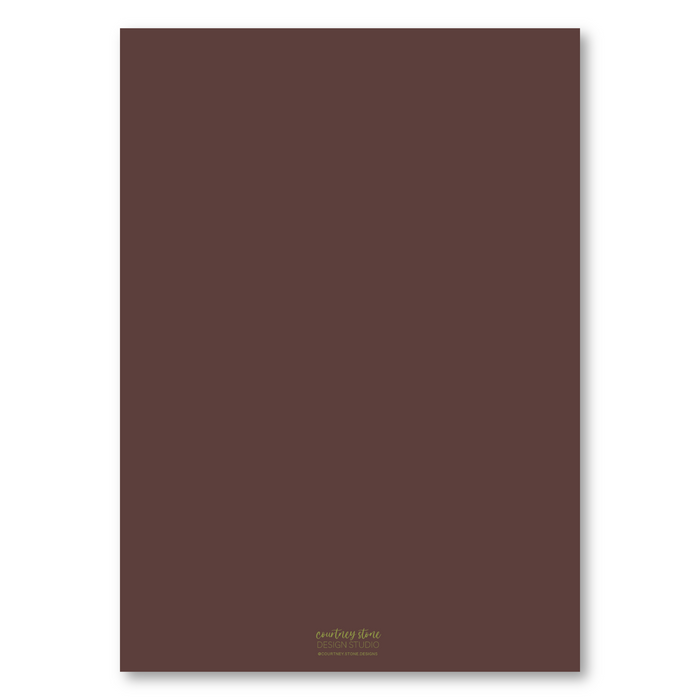 Joyeux Noel - Holiday Card