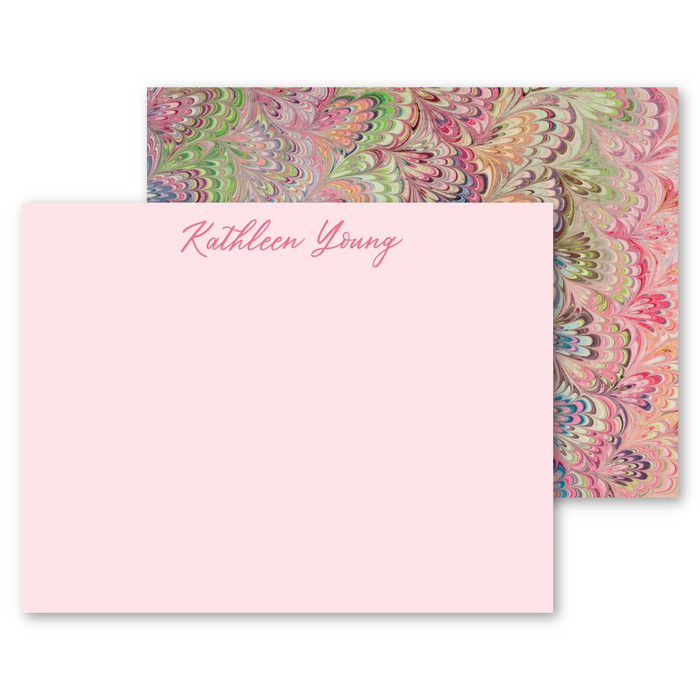 Marble Stationery