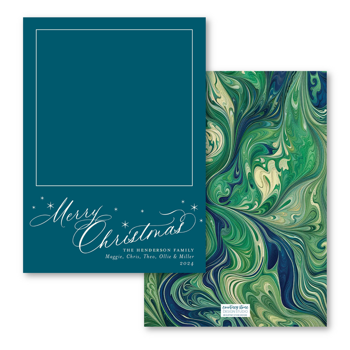 Photo-Mount Cards