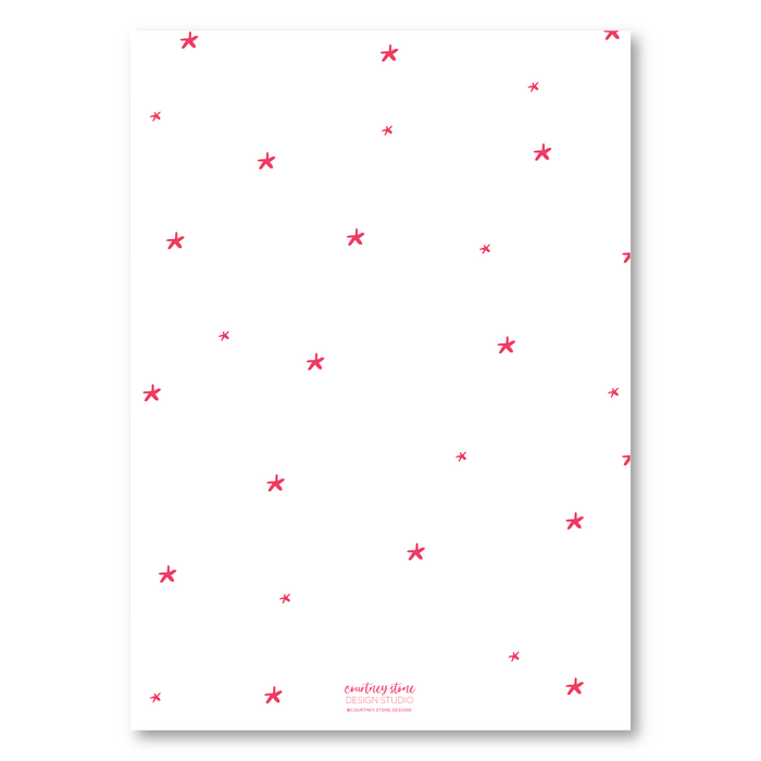 Merry Everything Holiday Card