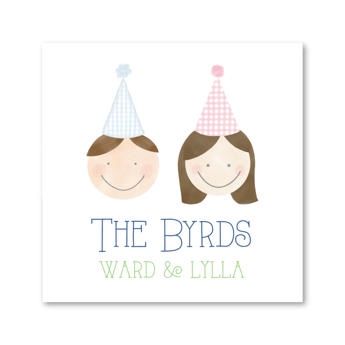 Boy Gift Tags
