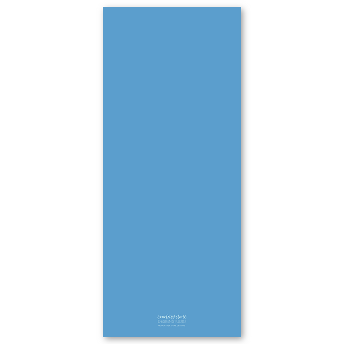 Spread Joy - Double Photo - Skinny Holiday Card
