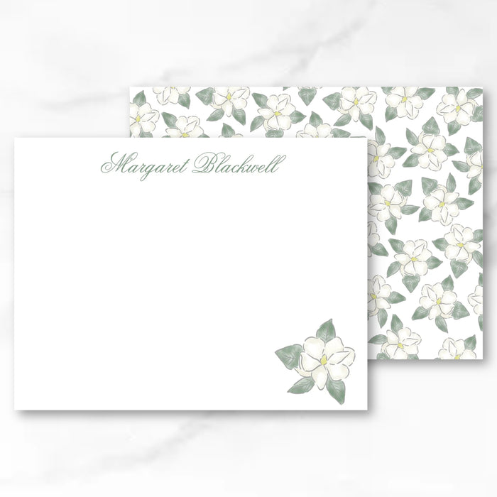 Sweet Magnolia Stationery Bundle