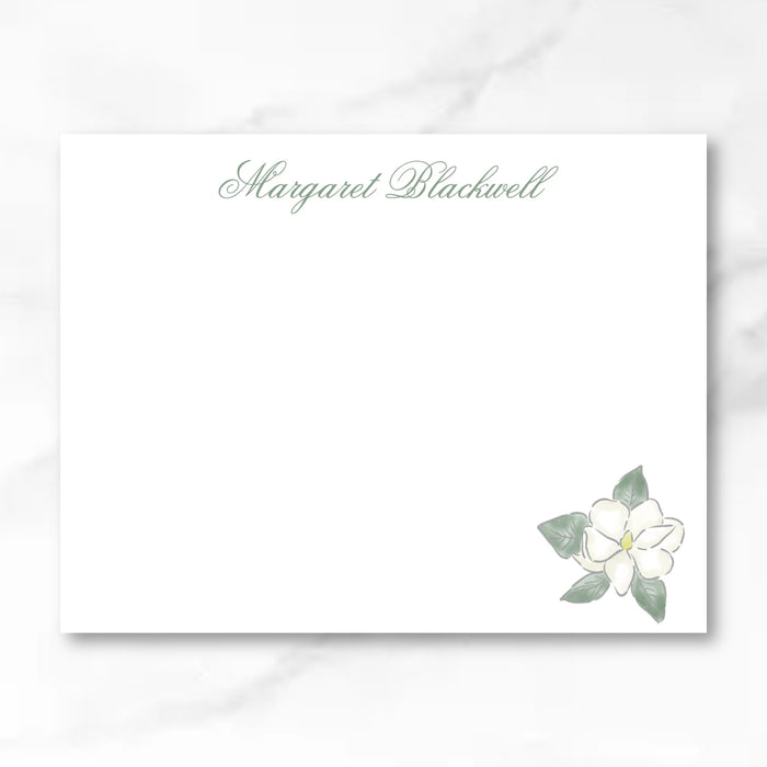 Sweet Magnolia Stationery Bundle