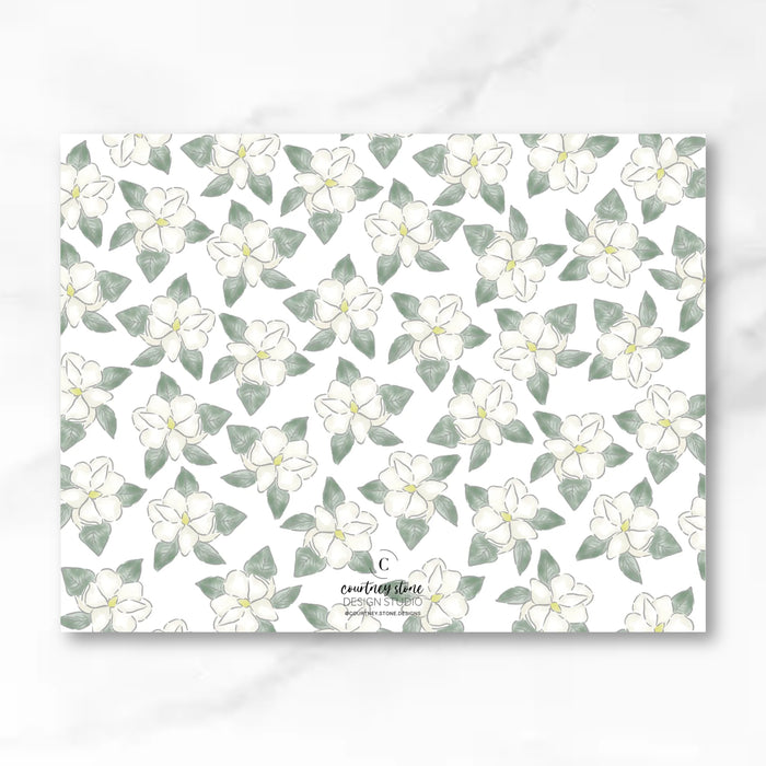 Sweet Magnolia Stationery Bundle