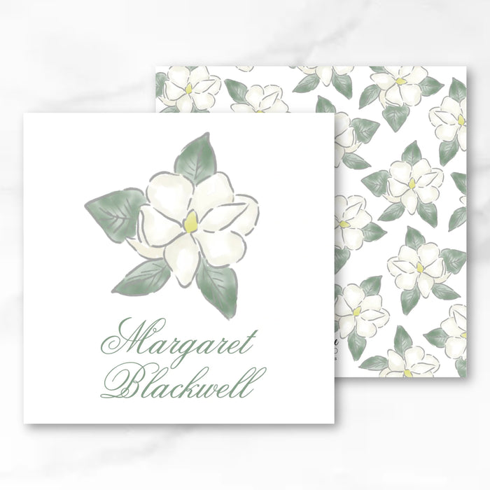 Sweet Magnolia Stationery Bundle