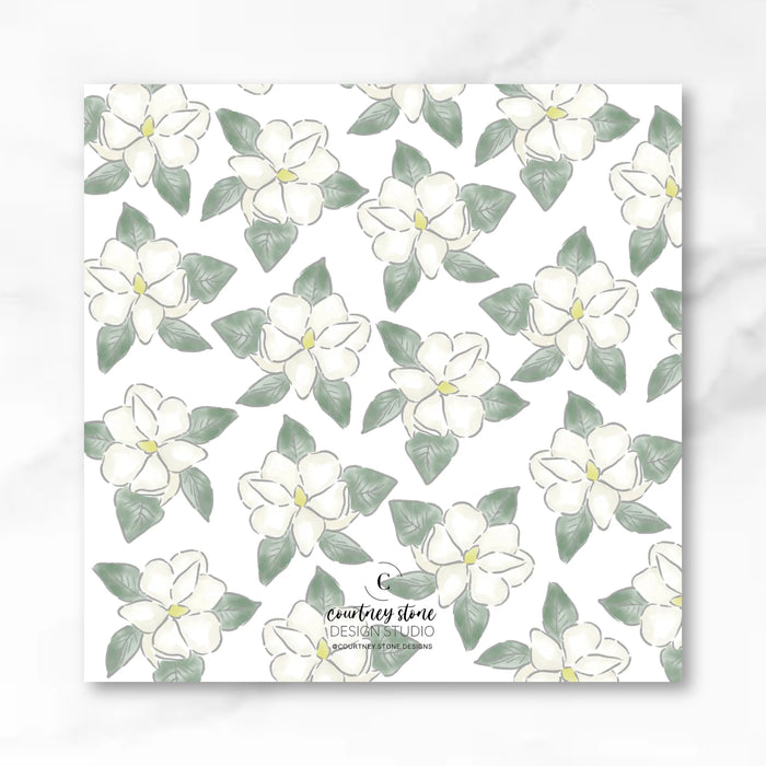 Sweet Magnolia Stationery Bundle